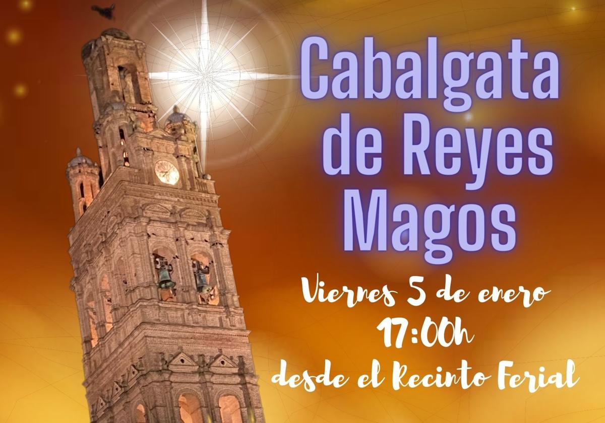Este viernes, Cabalgata de los Reyes Magos