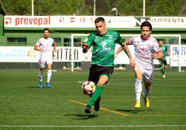 El Llerenense dice adiós a su buena racha en la recta final