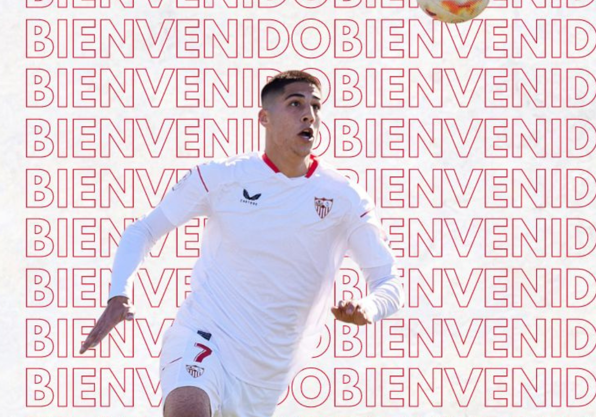 Víctor Sánchez, nuevo delantero del Llerenense