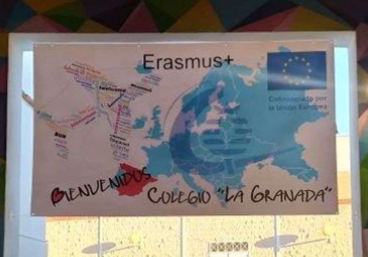 El colegio de la Granada visita Suecia de la mano del programa Erasmus+