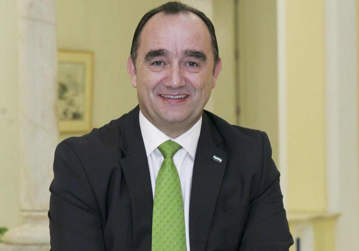El Gobierno municipal propone a Valentín Cortés como Hijo Predilecto de Llerena