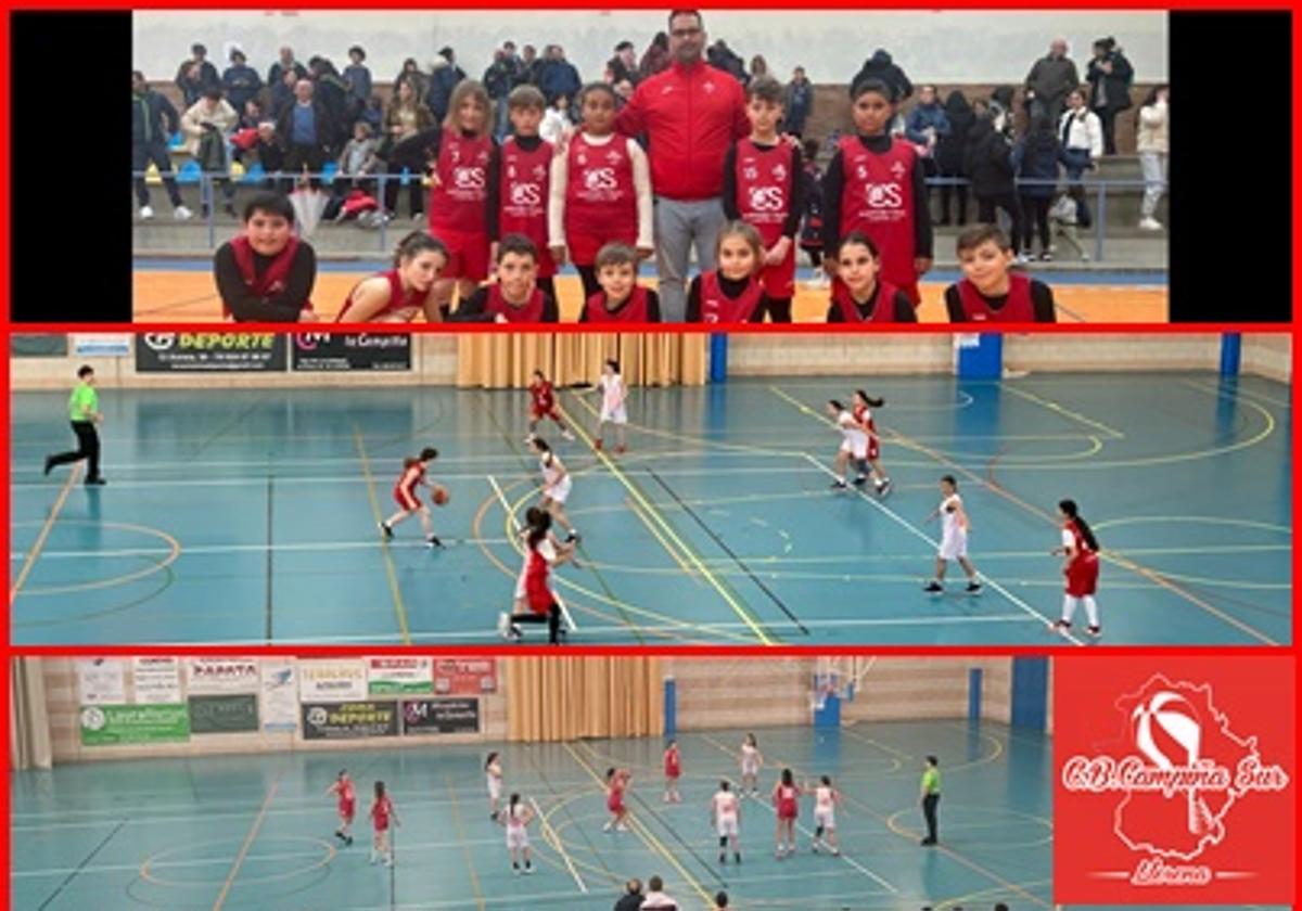 El cadete femenino y el júnior masculino del Campiña Sur, clasificados para los playoffs