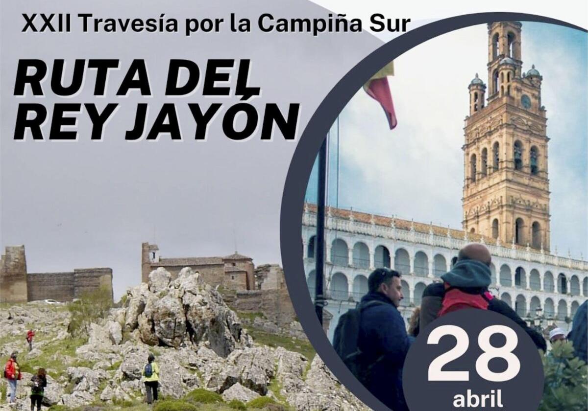 La XXII Ruta del Rey Jayón abre su periodo de inscripción