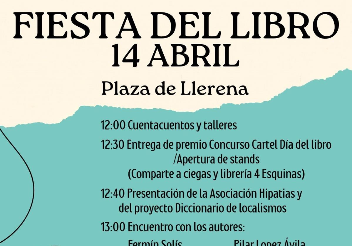 Llerena celebra la Fiesta del Libro