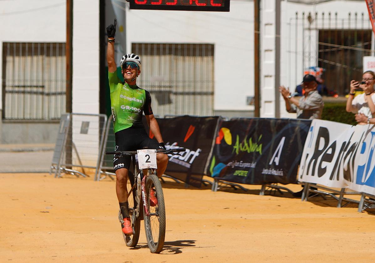 Manu Cordero se alza con la victoria en Guadalcanal