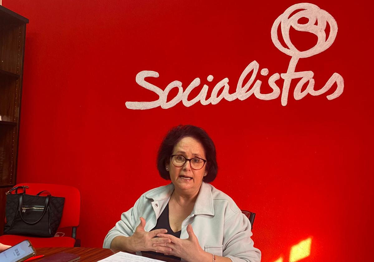 El PSOE valora varios asuntos de actualidad en el municipio