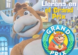 El Grand Prix visitará Llerena el 7 de mayo