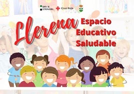 El programa Espacios Educativos Saludables se desarrollará este verano en Llerena