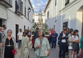 Llerena celebra la festividad del Corpus Christi