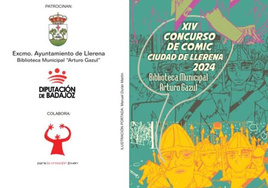 Anunciados los ganadores del XIV Concurso de Cómic 'Ciudad de Llerena'