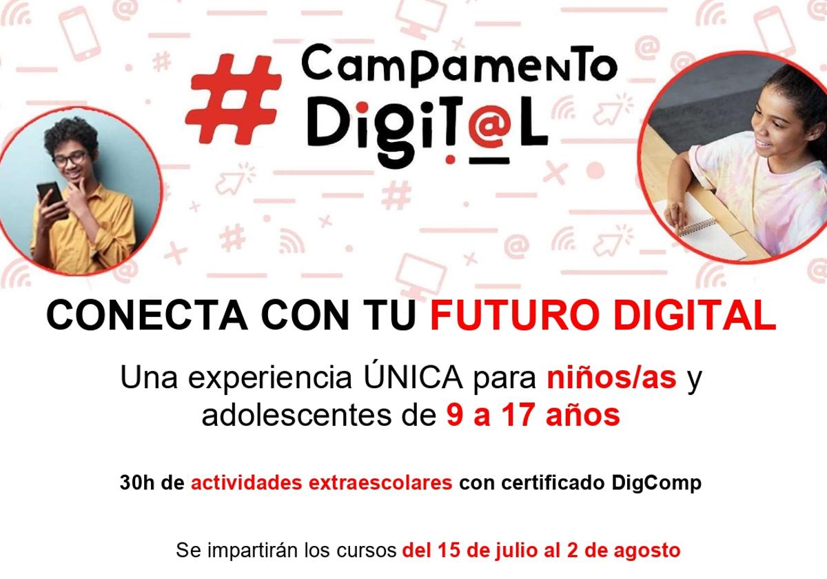 Llerena contará este verano con un campamento digital