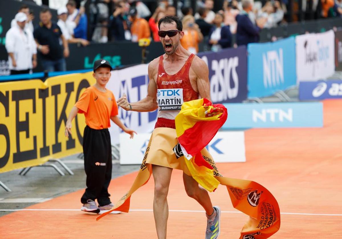 Habilitada una nueva recogida de firmas por la Medalla de Extremadura a Álvaro Martín