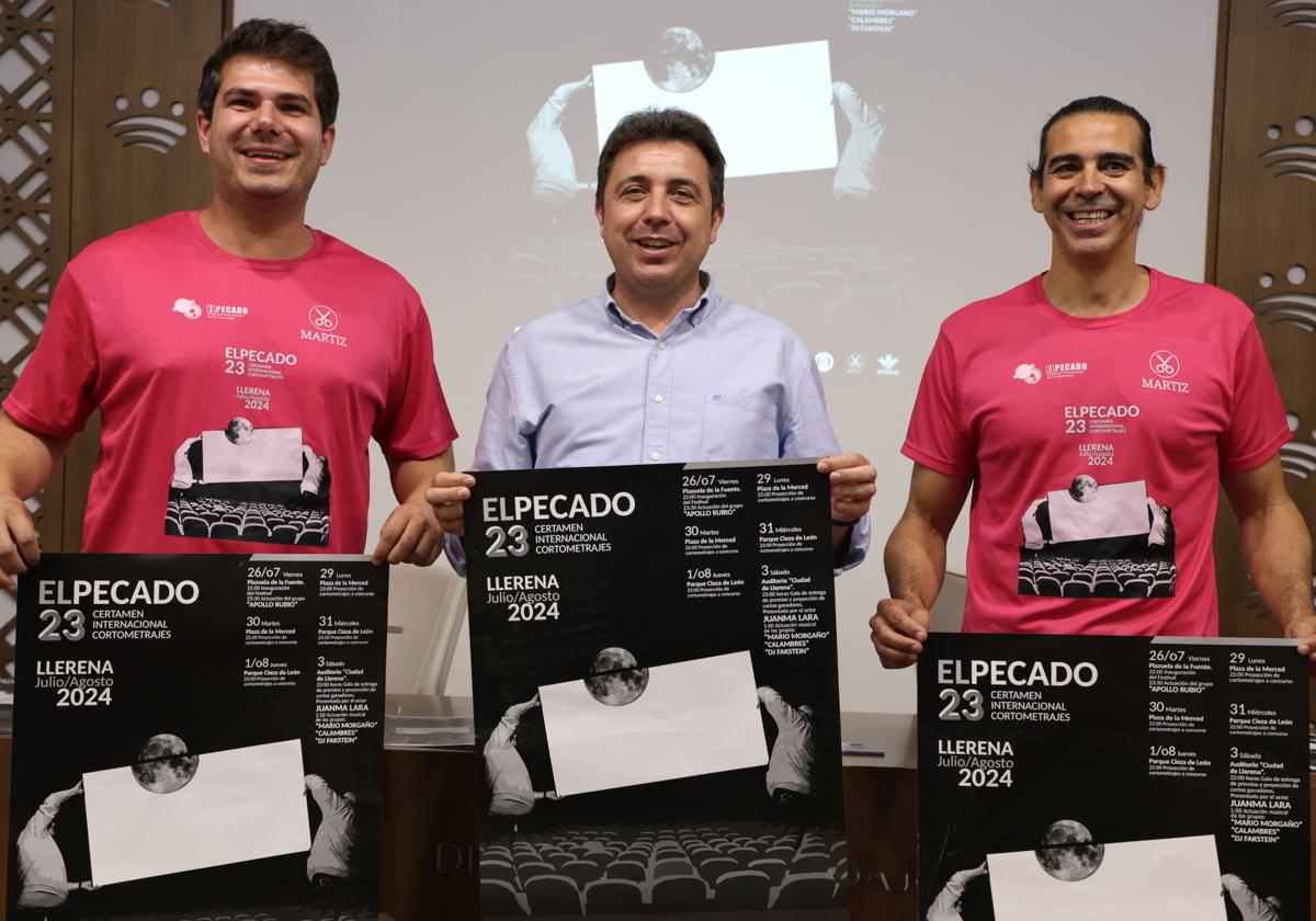 El Pecado recibe más de 1.000 cortos para su vigésimo tercera edición