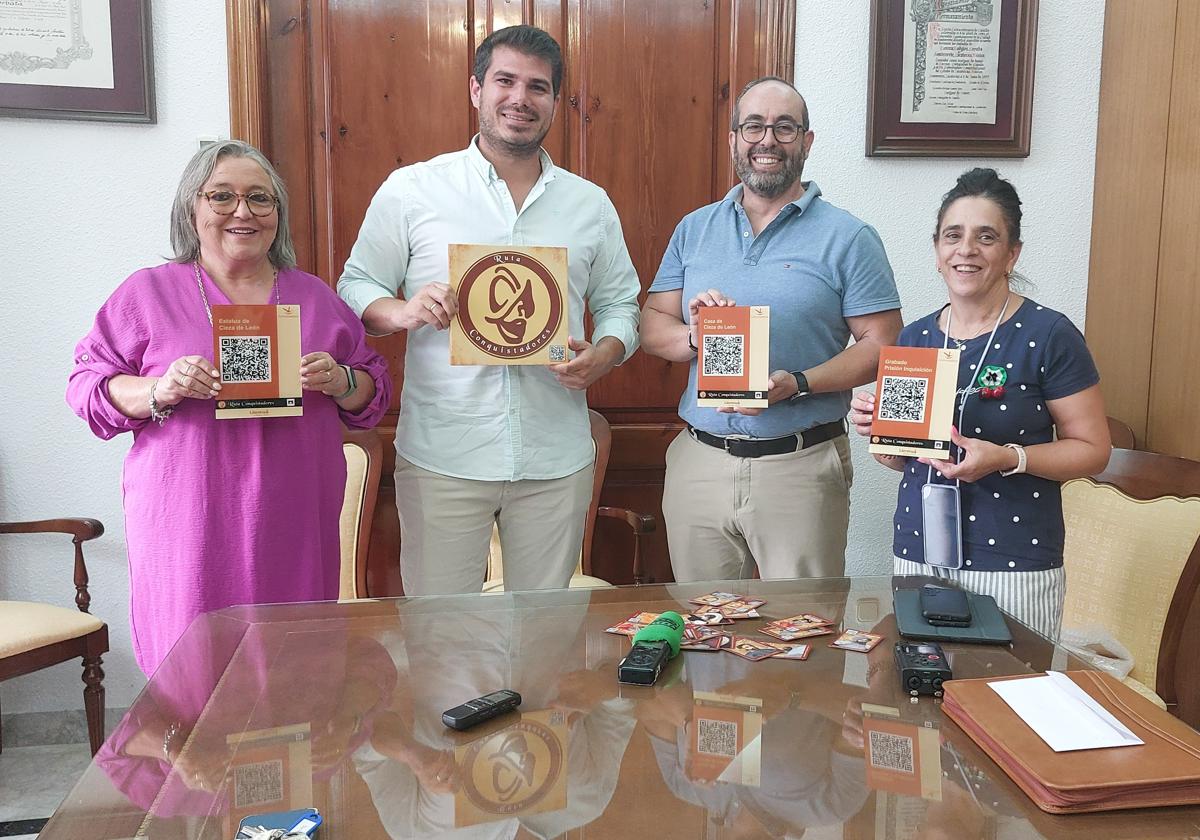 Presentación del acuerdo de adhesión a la iniciativa.