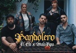 El Cid presenta el videoclip de 'Bandolero'