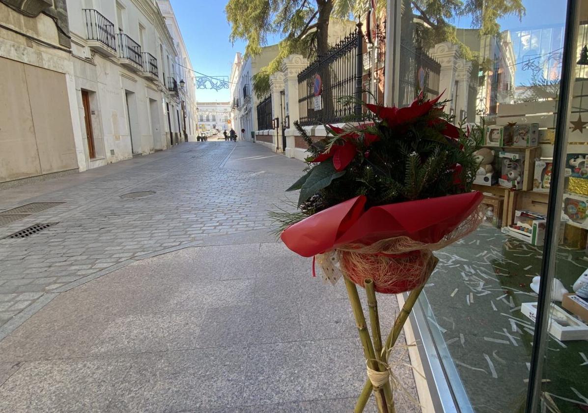 El Ayuntamiento de Llerena lanza la campaña «Compra en Llerena. Ponle corazón» para incentivar el comercio local