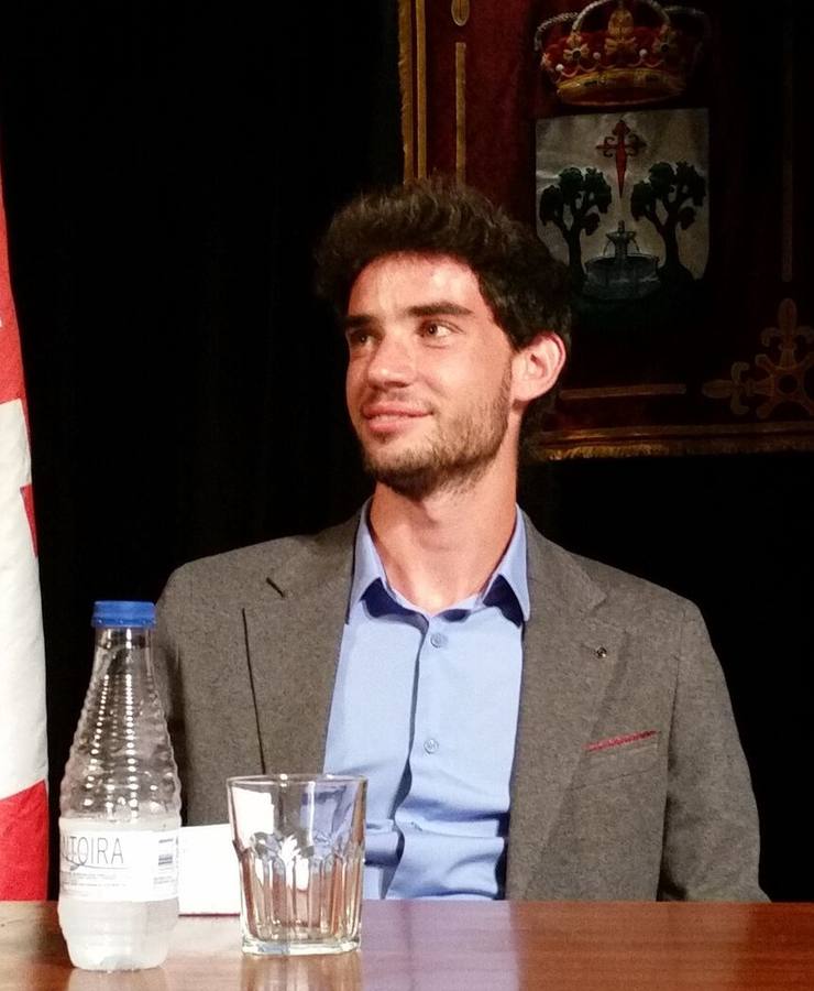 Martín Uriol en imagen de archivo