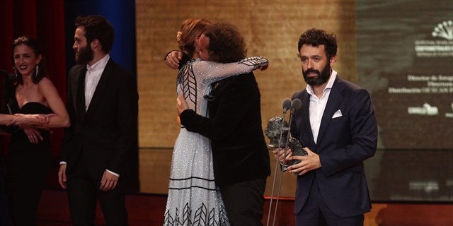 'Madre', el cortometraje que ganó el Goya fue el que ganó la última edición de 'El Pecado'