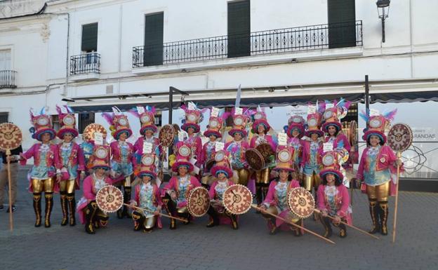 El paso del tiempo logró una mención especial y el primer premio de grupo 