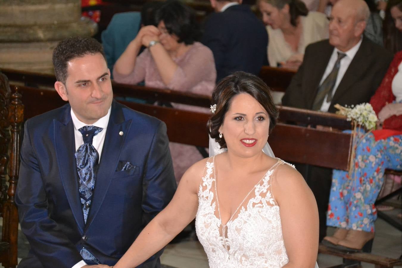 Los novios 