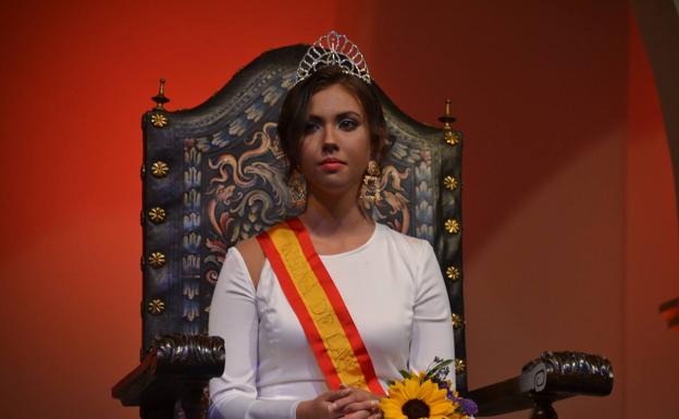 Reina de la Vendimia 2019 