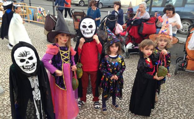 Melones por calabazas en una edición anterior 