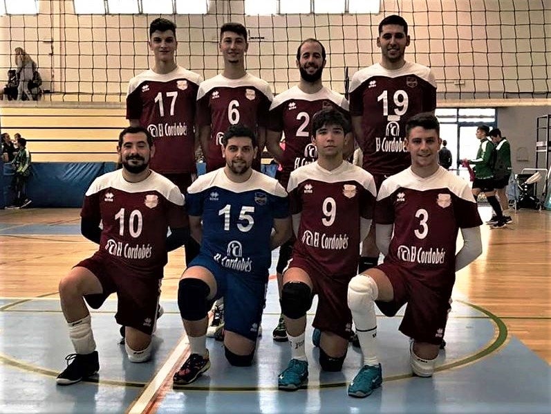 Día de partido para Fran y su equipo