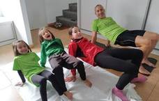 Familia Barragán Candelaio 