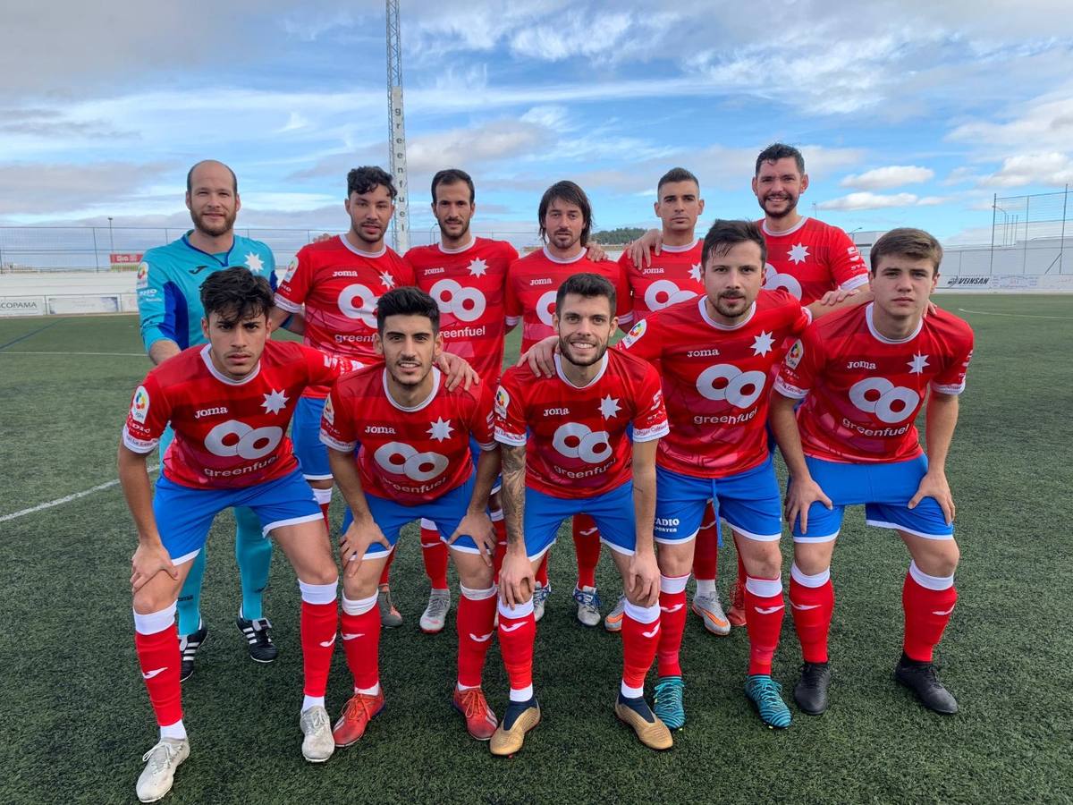 Un once de la Estrella 