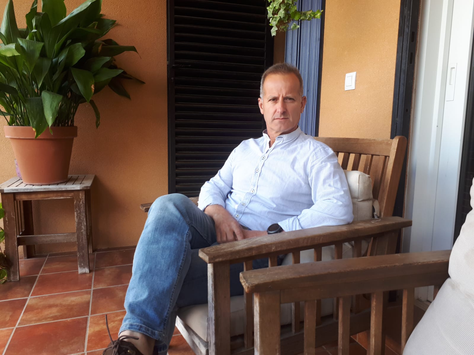 Joaquín Ortiz suma un nuevo premio a su trayectoria como escritor