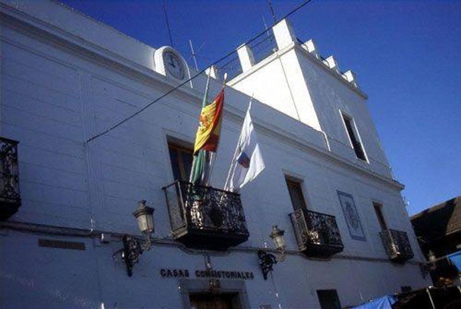 Fachada ayuntamiento 