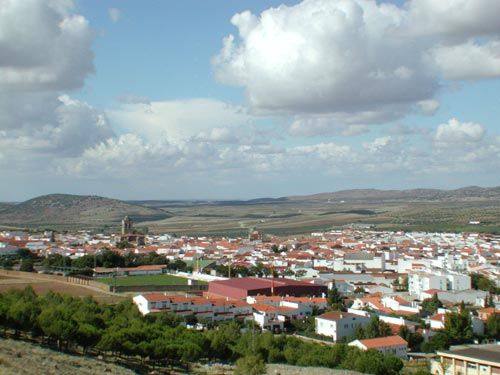 Vista de Los Santos 