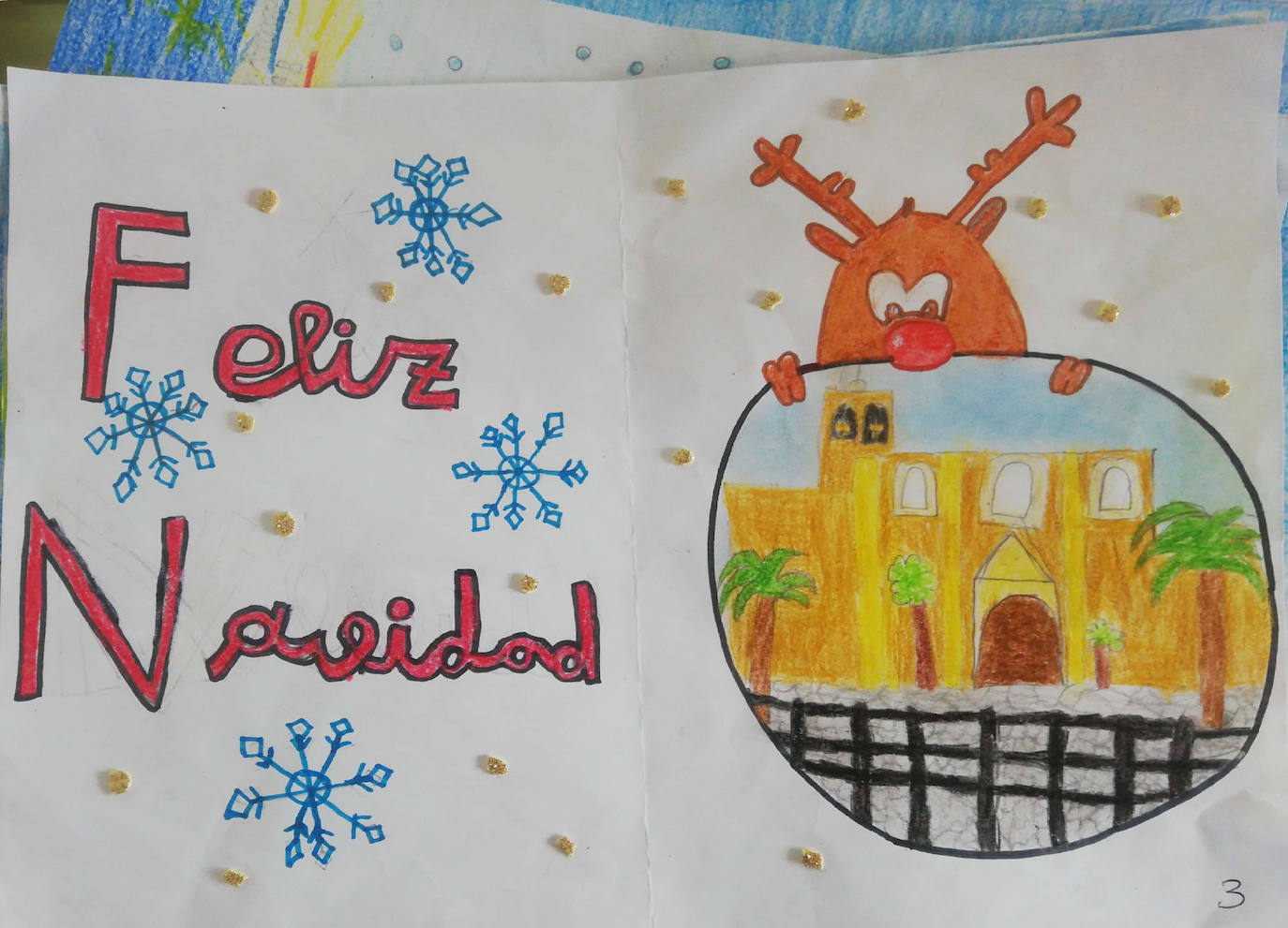 Postal de Laura Jara 