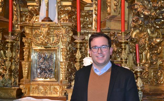 Pedro Vitaño, en Los Santos 