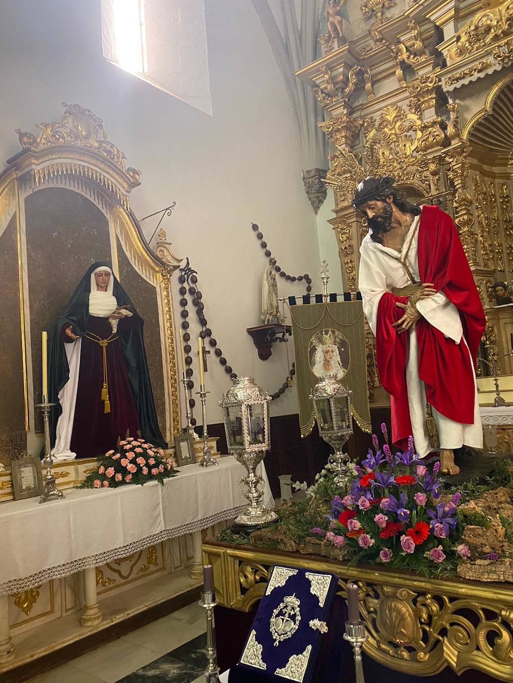 Iamgen del Cautivo y la Esperanza 