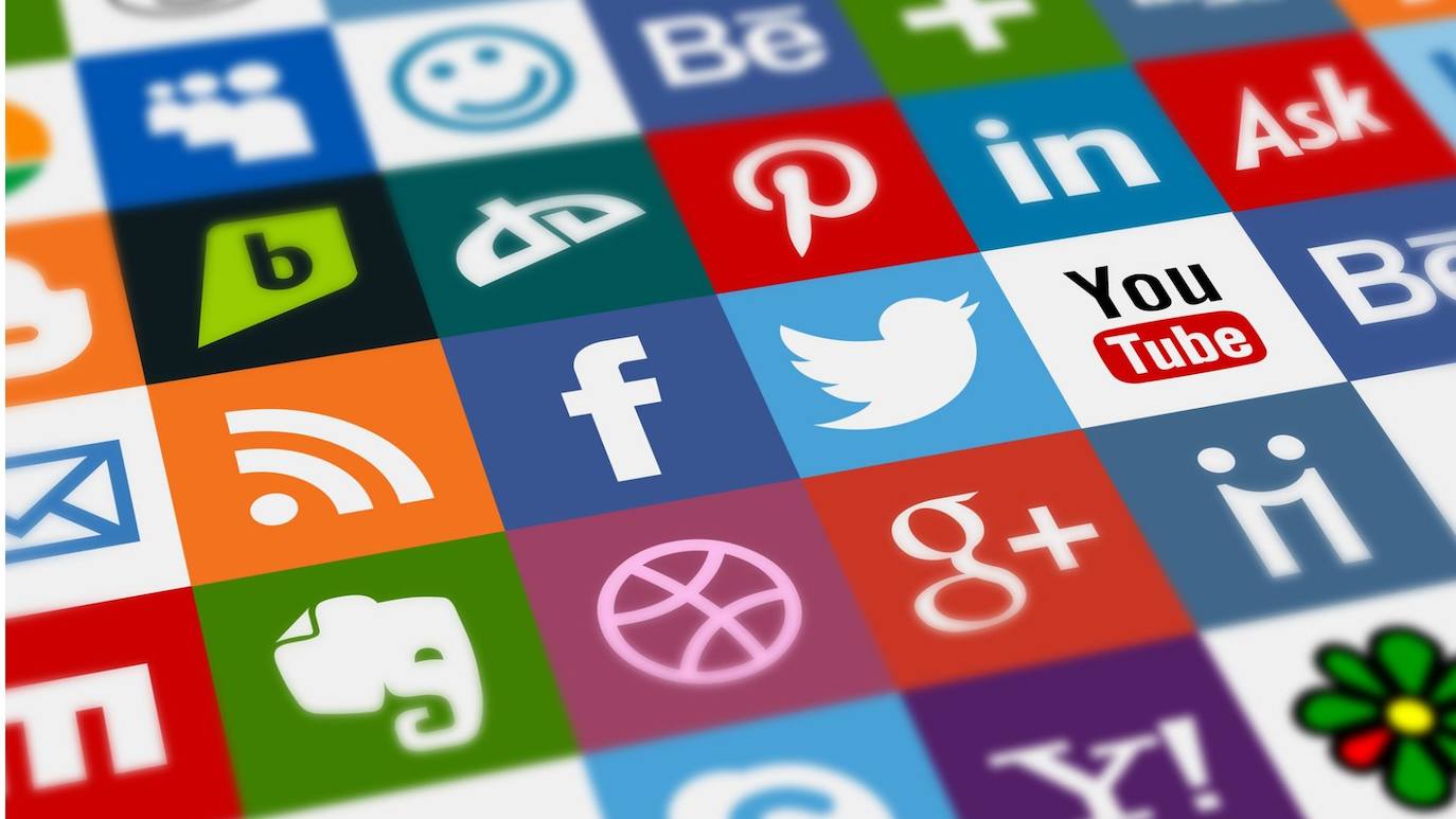 Redes sociales 