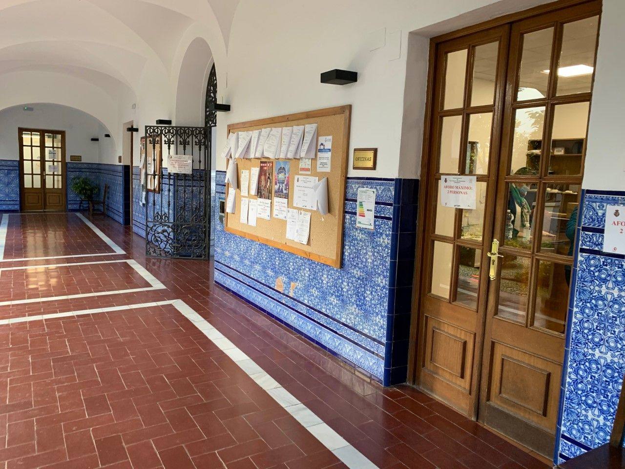 Oficinas municipales 