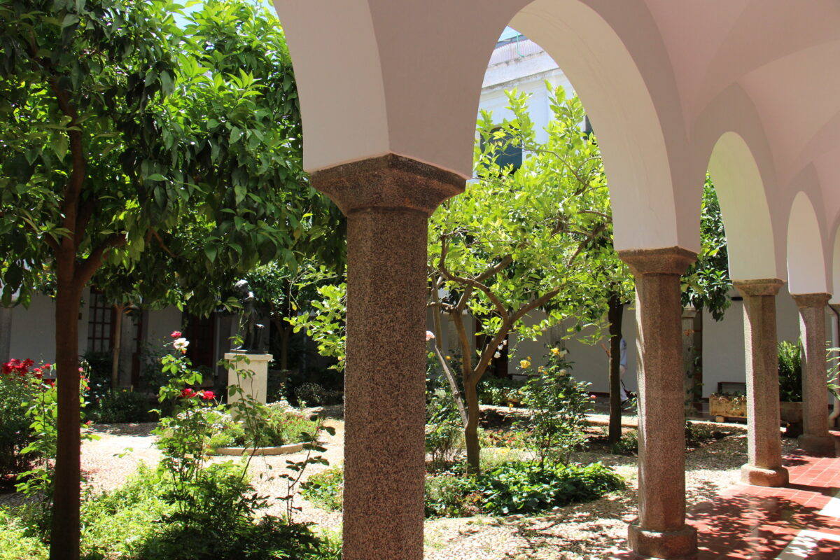 Patio del Ayuntamiento 