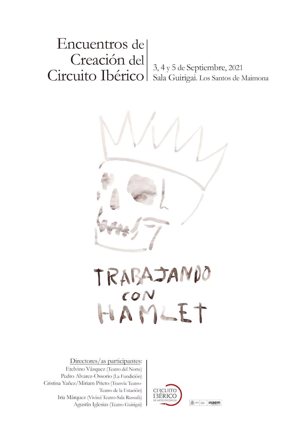Cartel anunciador 