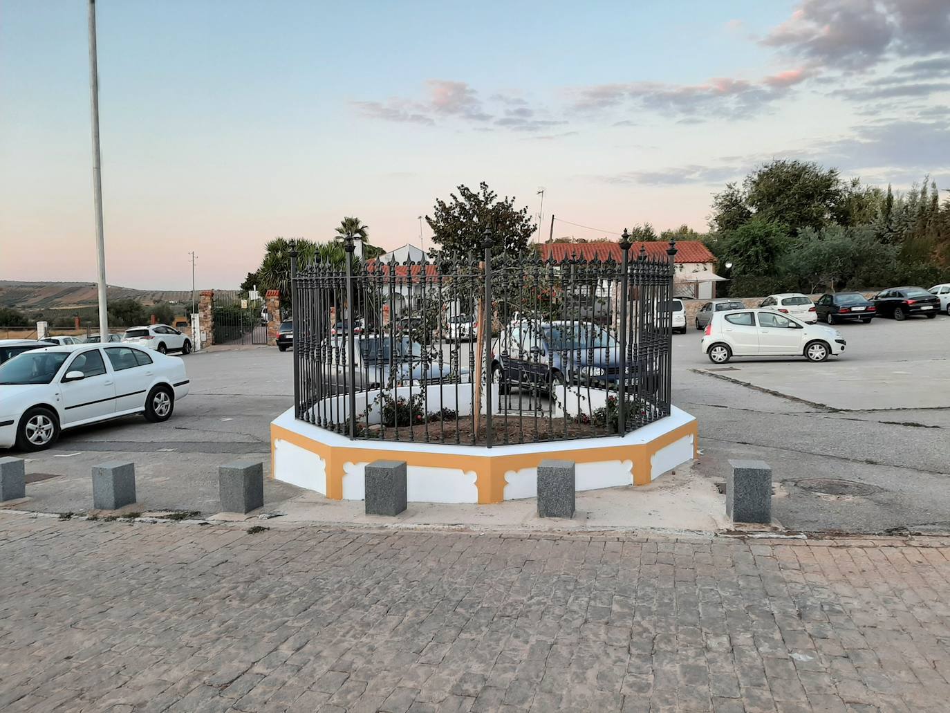 El nuevo árbol gordo ya va creciendo 