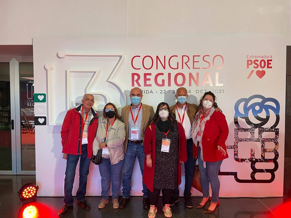 El congreso se celebró ester fon de semana 