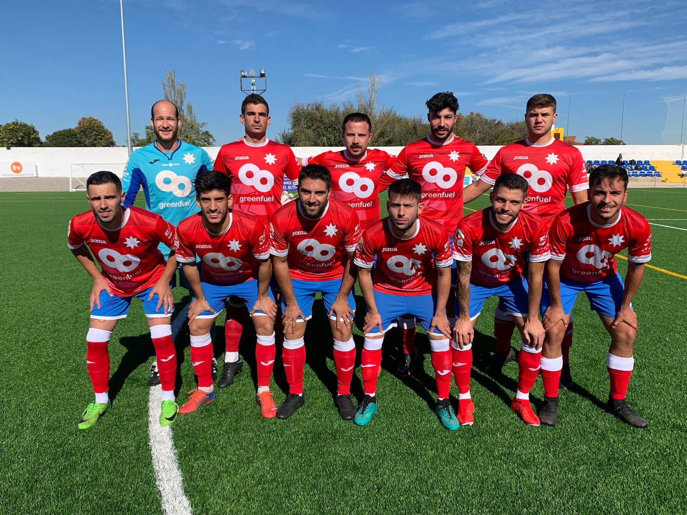 Once inicial frente al santa marta 