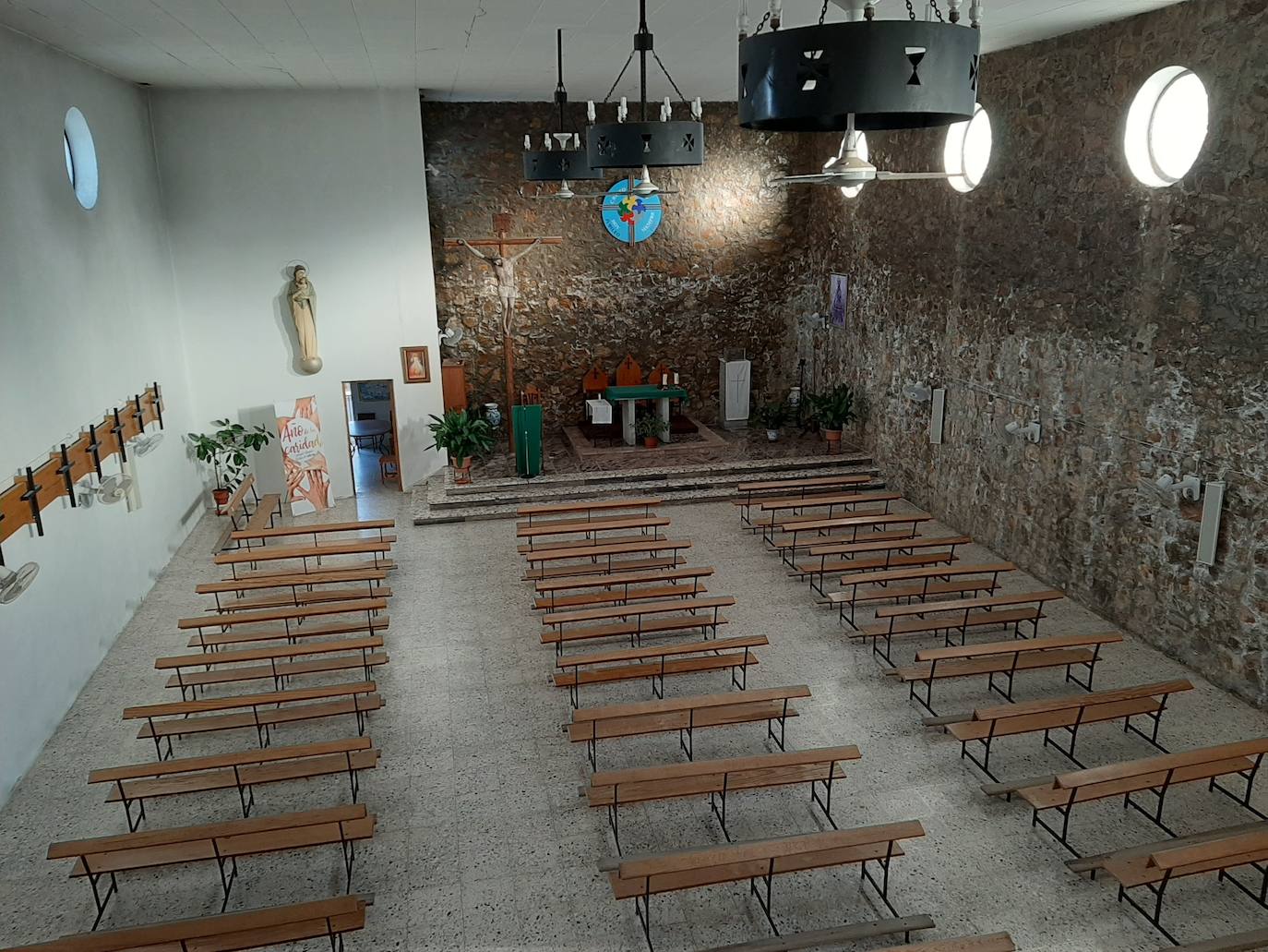 Iglesia del Santo Ángel 