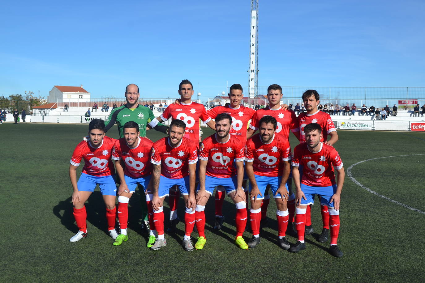 Once inicial de la Estrella 