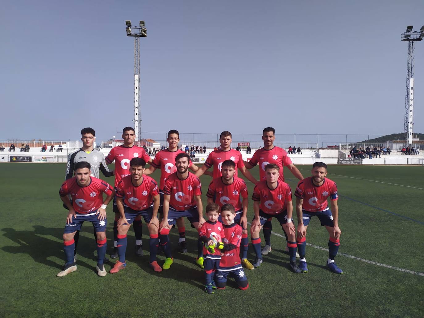 Once inicial de la Estrella 
