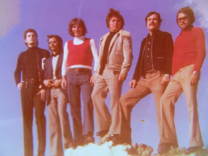 Una foto para el recuerdo 