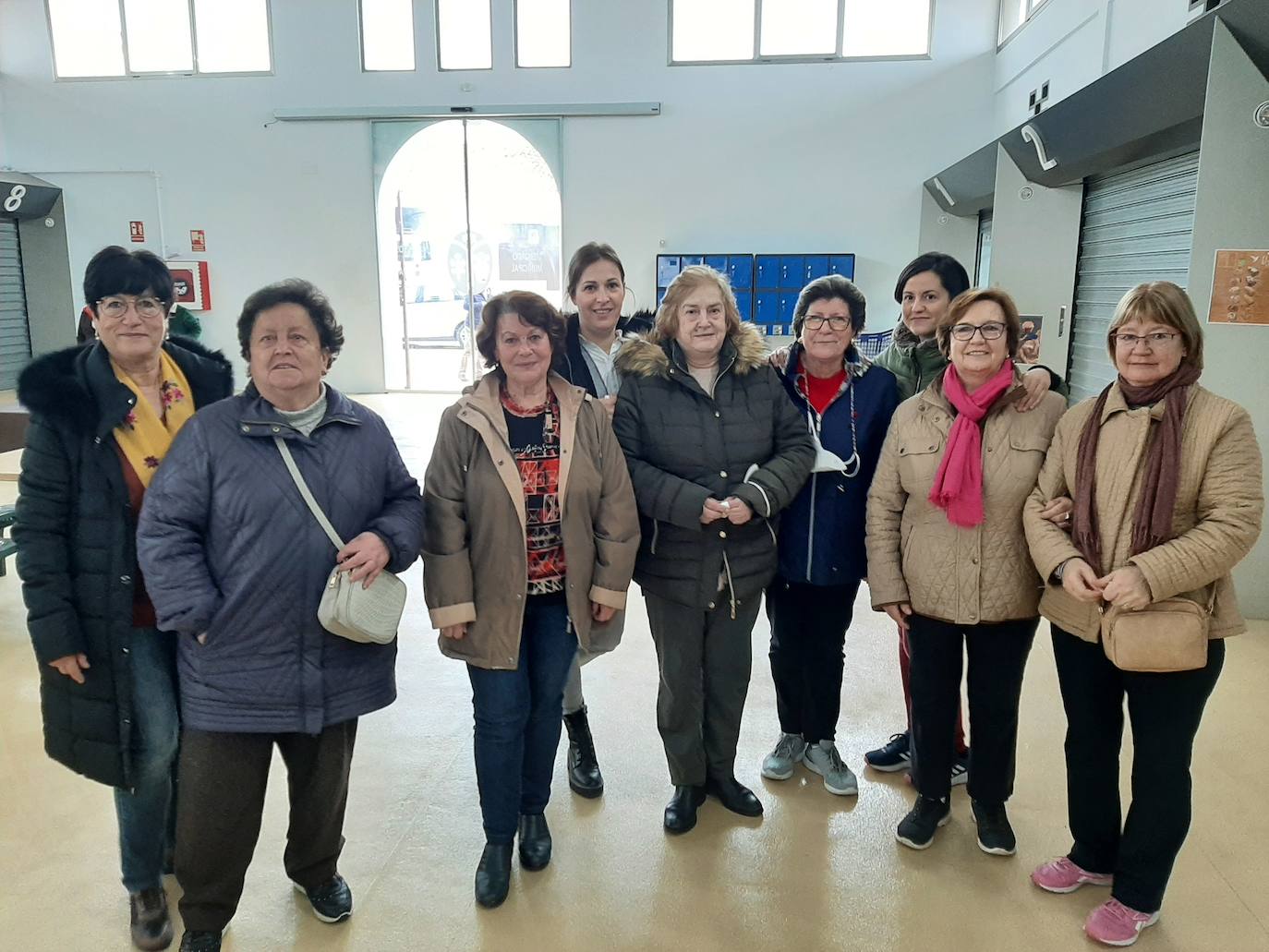 Las Matildes de Los Santos 