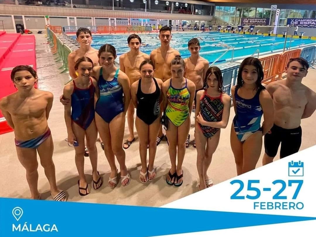 Piscina de Velez-Málaga