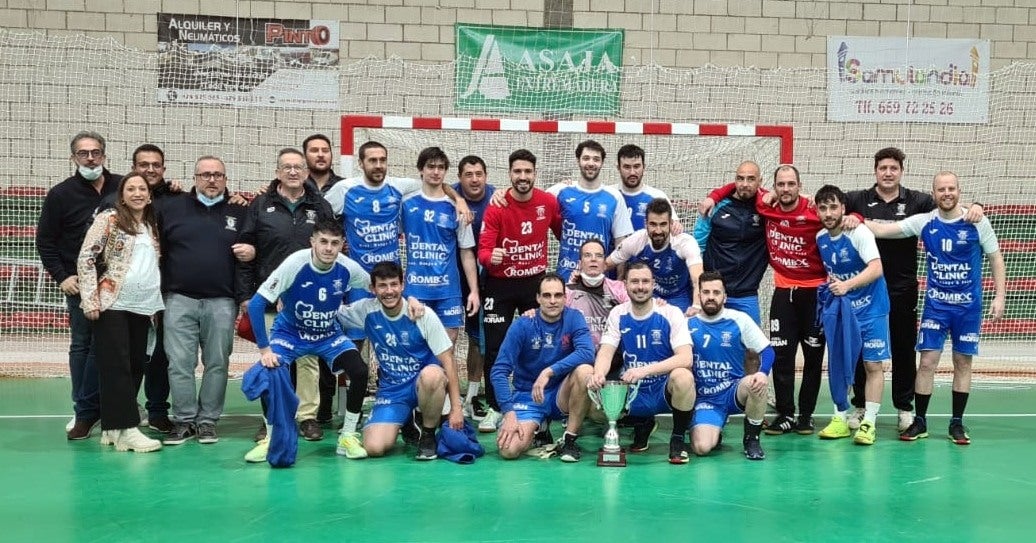 LA FOTO DE LOS CAMPEONES