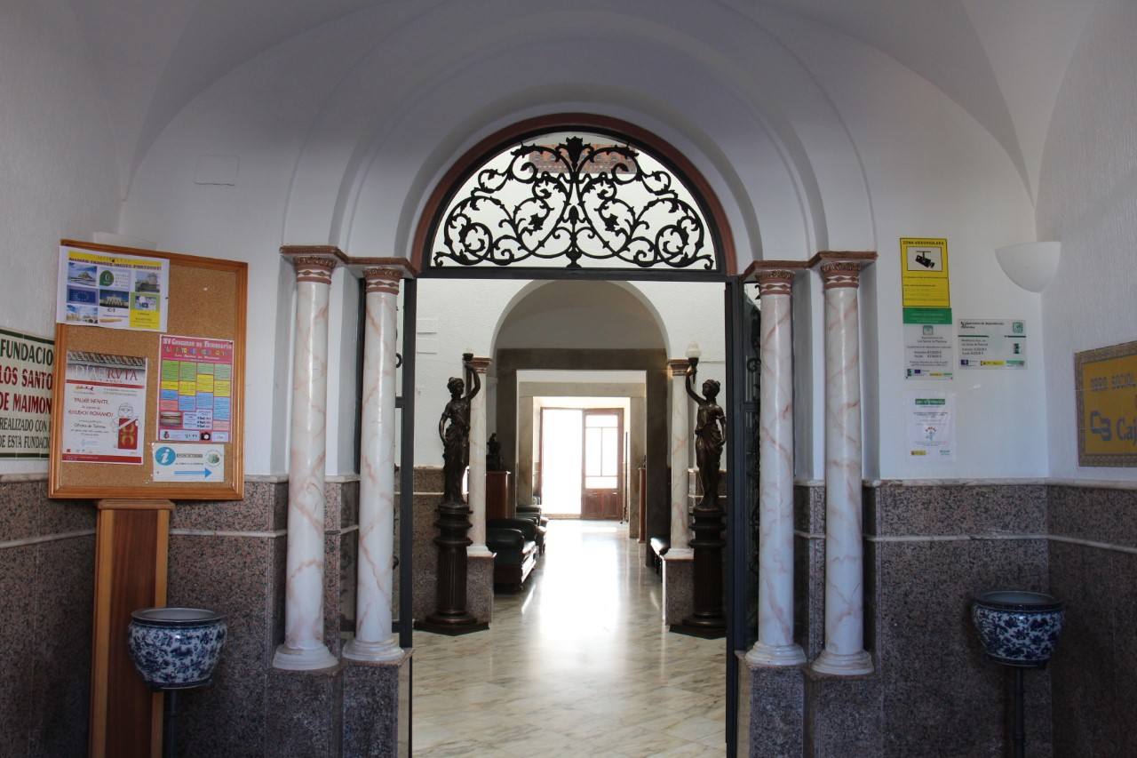 Casa de la Cultura de Los Santos 